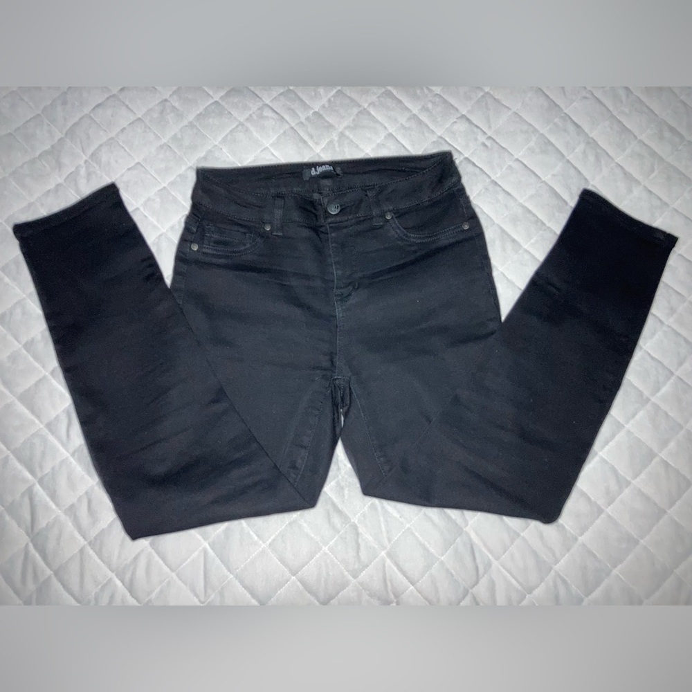 #113. 🆕 NWOT, d. jeans 👖, Black, Size 4, (Women)